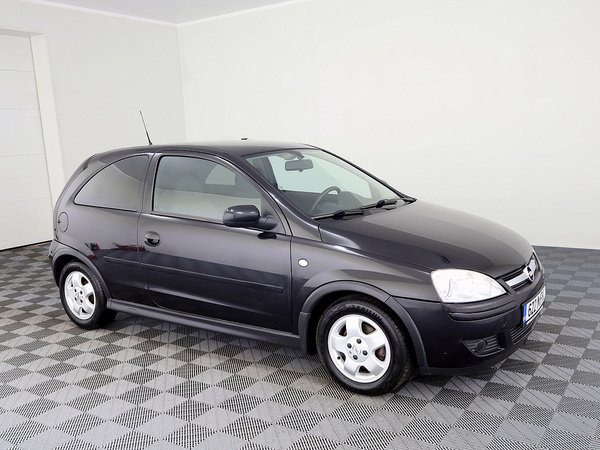 Opel Corsa GSI ATM 1.4 66kW