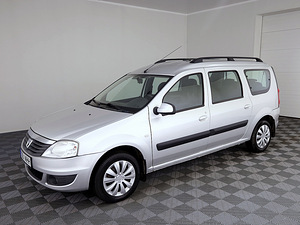 Dacia Logan Comfort 1.6 77kW (2 foto / 8)
