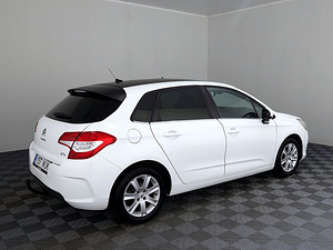 Citroen C4 Facelift 1.6 HDi 68kW (3 фото из 8)