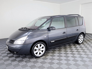 Renault Espace Luxury 2.2 dCi 110kW (2 фото из 9)