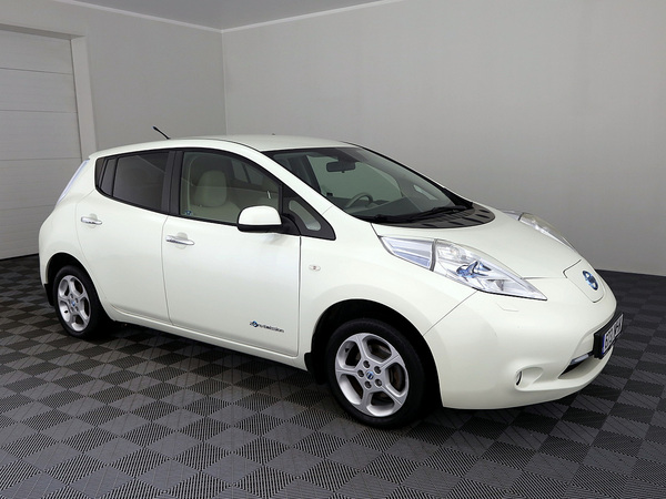 Nissan LEAF Comfort 80kW