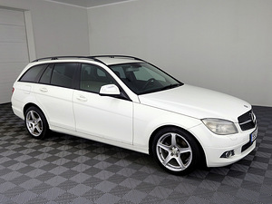 Mercedes-Benz C 200 Elegance ATM 2.1 CDI 100kW (1 фото из 8)