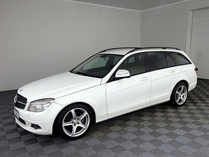 Mercedes-Benz C 200 Elegance ATM 2.1 CDI 100kW (2 фото из 8)