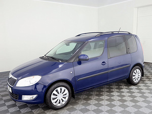 Skoda Roomster Comfortline Facelift 1.6 TDI 77kW (2 фото из 7)