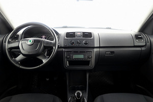 Skoda Roomster Comfortline Facelift 1.6 TDI 77kW (5 фото из 7)