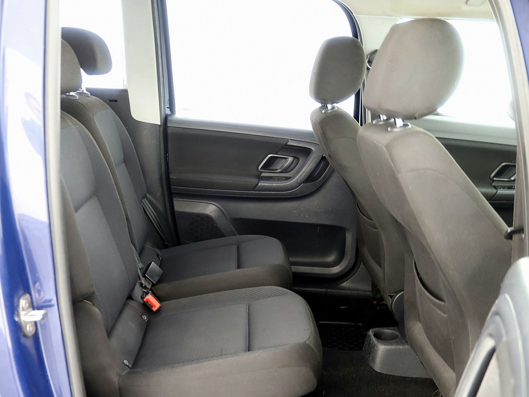 Skoda Roomster Comfortline Facelift 1.6 TDI 77kW