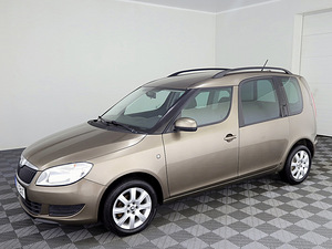 Skoda Roomster Comfortline Facelift 1.2 63kW (2 foto / 7)