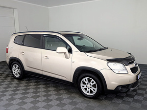 Chevrolet Orlando Comfort 2.0 CRD 96kW (1 foto / 8)