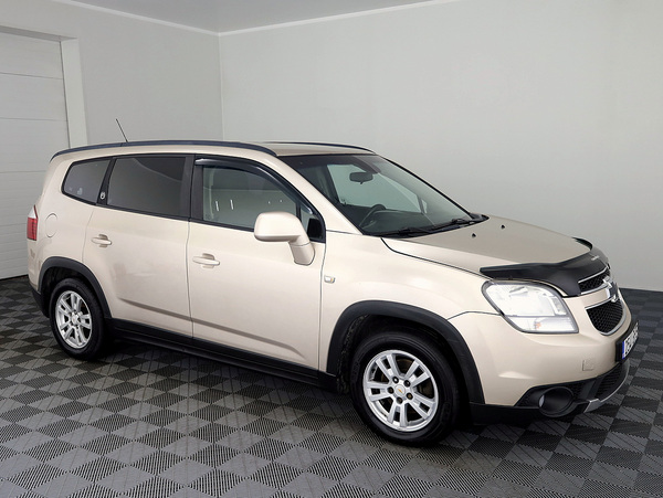 Chevrolet Orlando Comfort 2.0 CRD 96kW