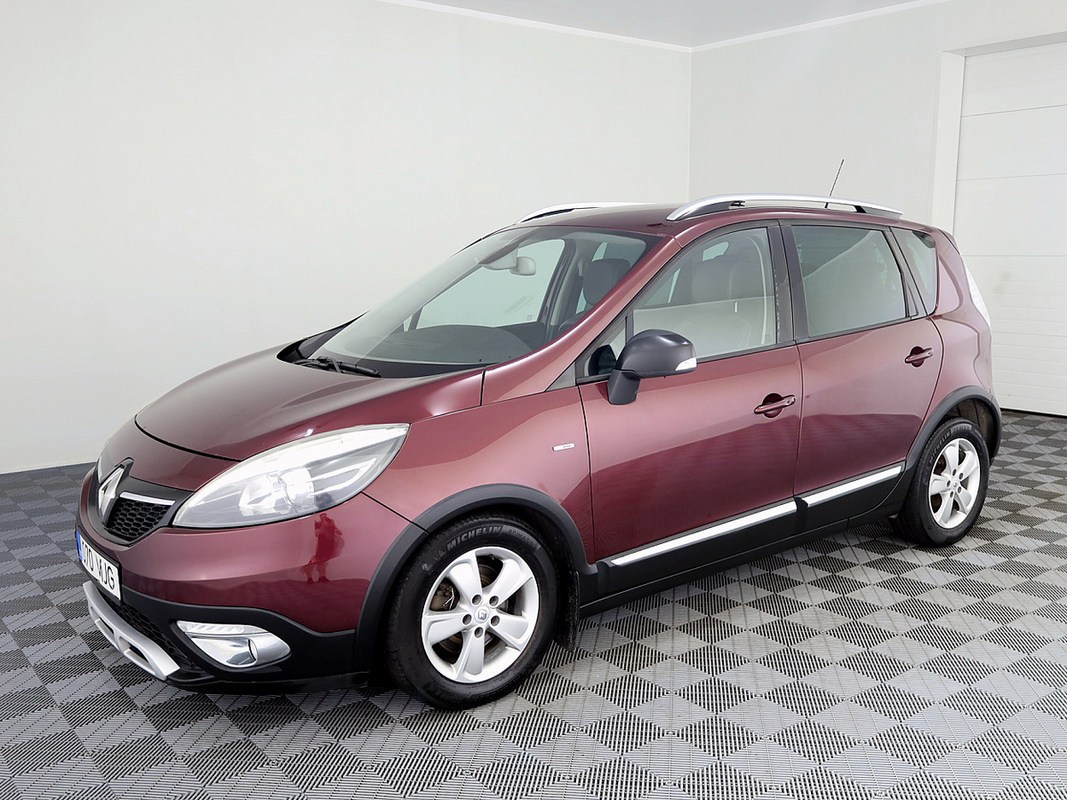 Renault Scenic Xmod 1.6 dCi 96kW