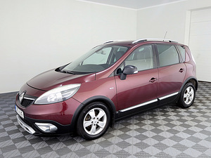 Renault Scenic Xmod 1.6 dCi 96kW (2 фото из 9)