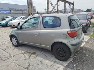 Toyota Yaris Facelift 1.3 64kW (4 foto / 7)