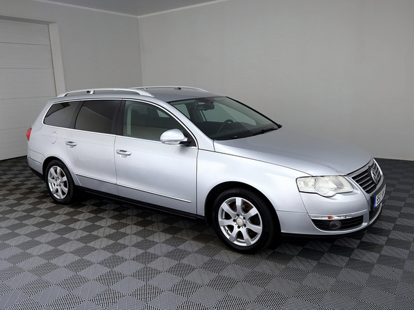 Volkswagen Passat Highline 2.0 TDI 125kW