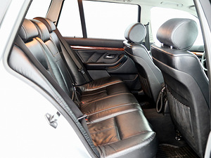 BMW 523 Executive ATM 2.5 125kW (7 фото из 7)