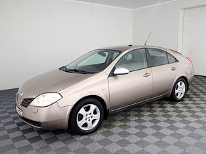 Nissan Primera Comfort ATM 1.8 85kW (2 фото из 8)