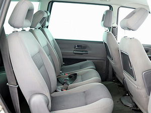 Ford Galaxy Camper 2.3 103kW (7 foto / 9)