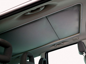 Ford Galaxy Camper 2.3 103kW (9 foto / 9)