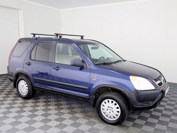 Honda CR-V Elegance 4x4 2.0 110kW