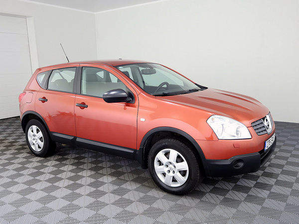Nissan Qashqai Comfort 2.0 104kW