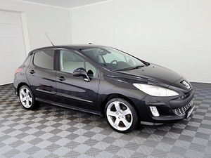 Peugeot 308 Elegance 2.0 HDi 100kW (1 foto / 9)