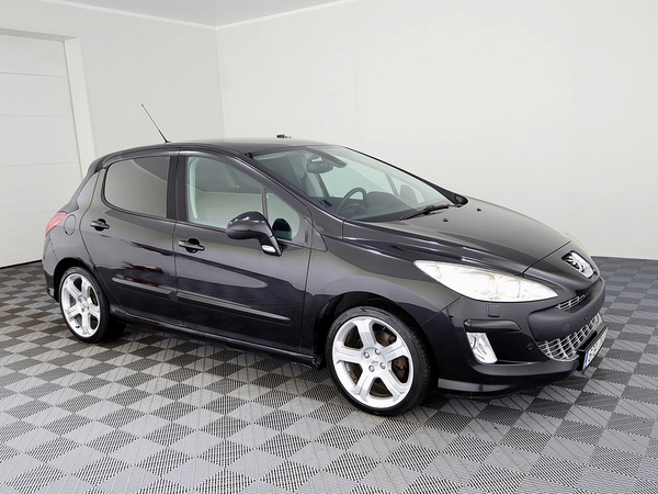 Peugeot 308 Elegance 2.0 HDi 100kW