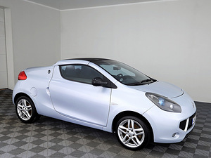 Renault Wind Exclusive 1.1 75kW (5 foto / 8)