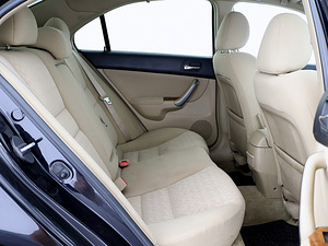 Honda Accord Facelift ATM 2.4 140kW (7 foto / 7)
