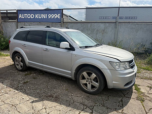 Dodge Journey Luxury ATM 2.0 CRDi 103kW (1 foto / 7)