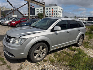 Dodge Journey Luxury ATM 2.0 CRDi 103kW (2 foto / 7)