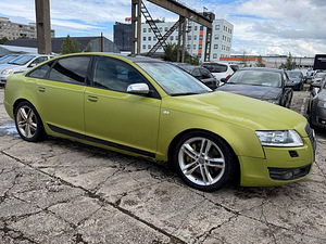 Audi A6 S-Line Exclusive ATM 3.0 TDI 165kW (1 foto / 7)