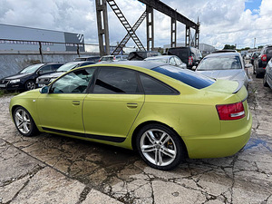 Audi A6 S-Line Exclusive ATM 3.0 TDI 165kW (4 foto / 7)