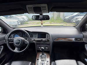 Audi A6 S-Line Exclusive ATM 3.0 TDI 165kW (5 foto / 7)