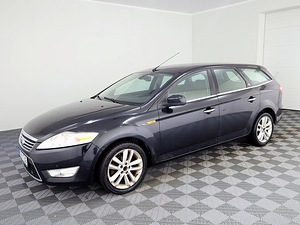 Ford Mondeo Ghia ATM 2.0 TDCi 96kW (2 foto / 7)