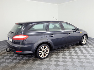 Ford Mondeo Ghia ATM 2.0 TDCi 96kW (3 foto / 7)