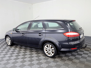 Ford Mondeo Ghia ATM 2.0 TDCi 96kW (4 foto / 7)