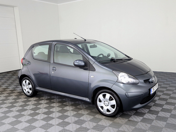 Toyota Aygo Linea Sol A-C 1.0 50kW