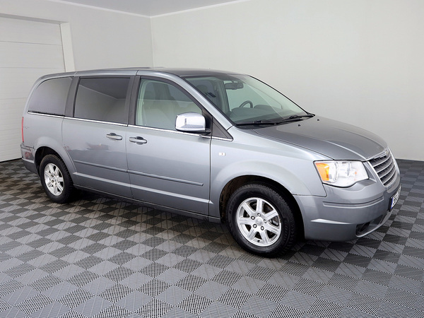 Chrysler Grand Voyager Comfort ATM 2.8 CRD 120kW