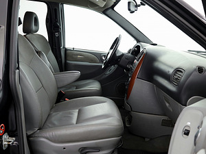 Chrysler Grand Voyager Stow N Go Luxury ATM 2.8 CRD 110kW (6 foto / 8)