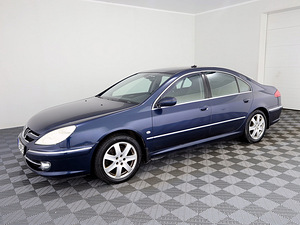 Peugeot 607 Luxury 2.2 HDi 98kW (2 foto / 6)