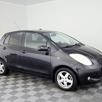 Toyota Yaris Linea Sol ATM 1.3 64kW
