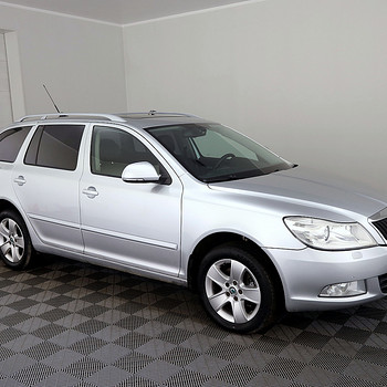 Skoda Octavia Highline Facelift ATM 2.0 TDI 103kW