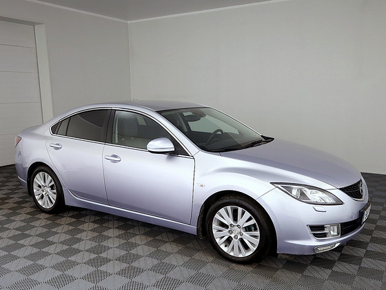 Mazda 6 Elegance 2.0 108kW