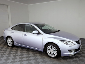 Mazda 6 Elegance 2.0 108kW (1 foto / 7)