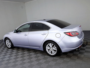 Mazda 6 Elegance 2.0 108kW (4 foto / 7)
