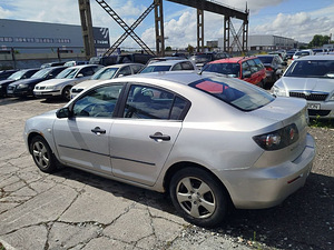 Mazda 3 Facelift 1.6 77kW (4 foto / 7)