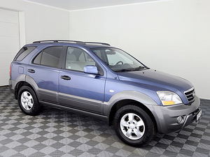 Kia Sorento Comfort Facelift 2.5 CRD 125kW (1 foto / 7)