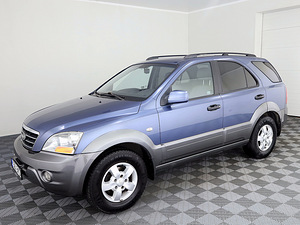 Kia Sorento Comfort Facelift 2.5 CRD 125kW (2 foto / 7)