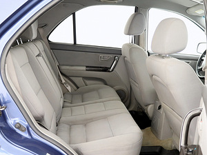 Kia Sorento Comfort Facelift 2.5 CRD 125kW (7 foto / 7)