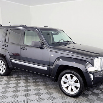 Jeep Cherokee Limited 2.8 CRD 130kW