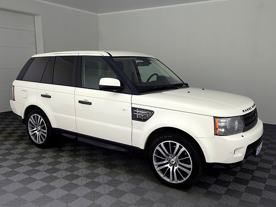 Land Rover Range Rover Sport HSE Facelift 3.0 TDV6 180kW